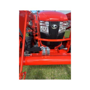 Kubota L3560HST Limited Edition Utility Tractor 2021 Used, large image number 4