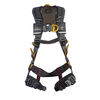 Guardian Fall Protection Full Body Harness with Chest/Leg Buckle Sternal & Hip D-Ring, small image number 1