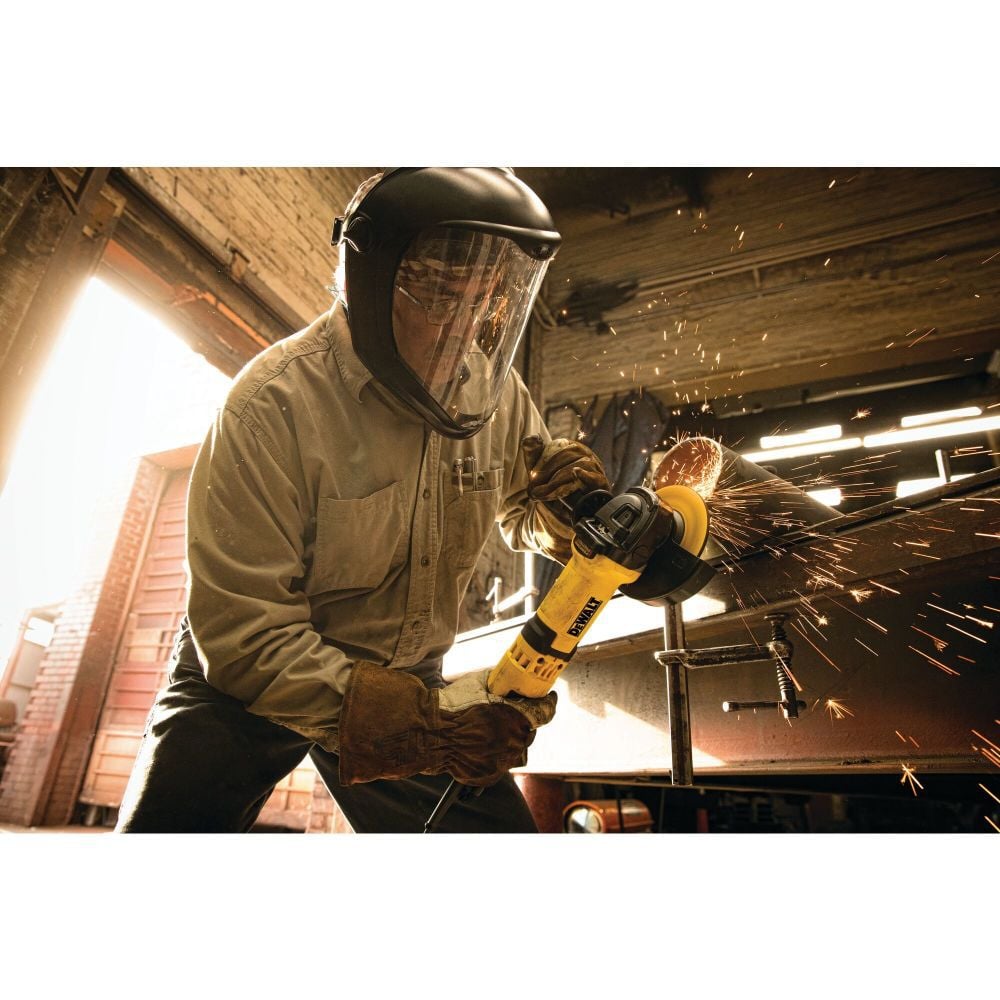 Dewalt 6 In 150mm High Performance Trigger Switch Grinder Dwe43066n Simolary simolary.com 8