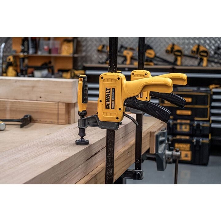 DEWALT ToughSeries 24 Inch Hybrid Clamp, large image number 5