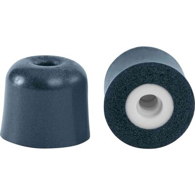 White Foam Small/Short Earplugs 12pk