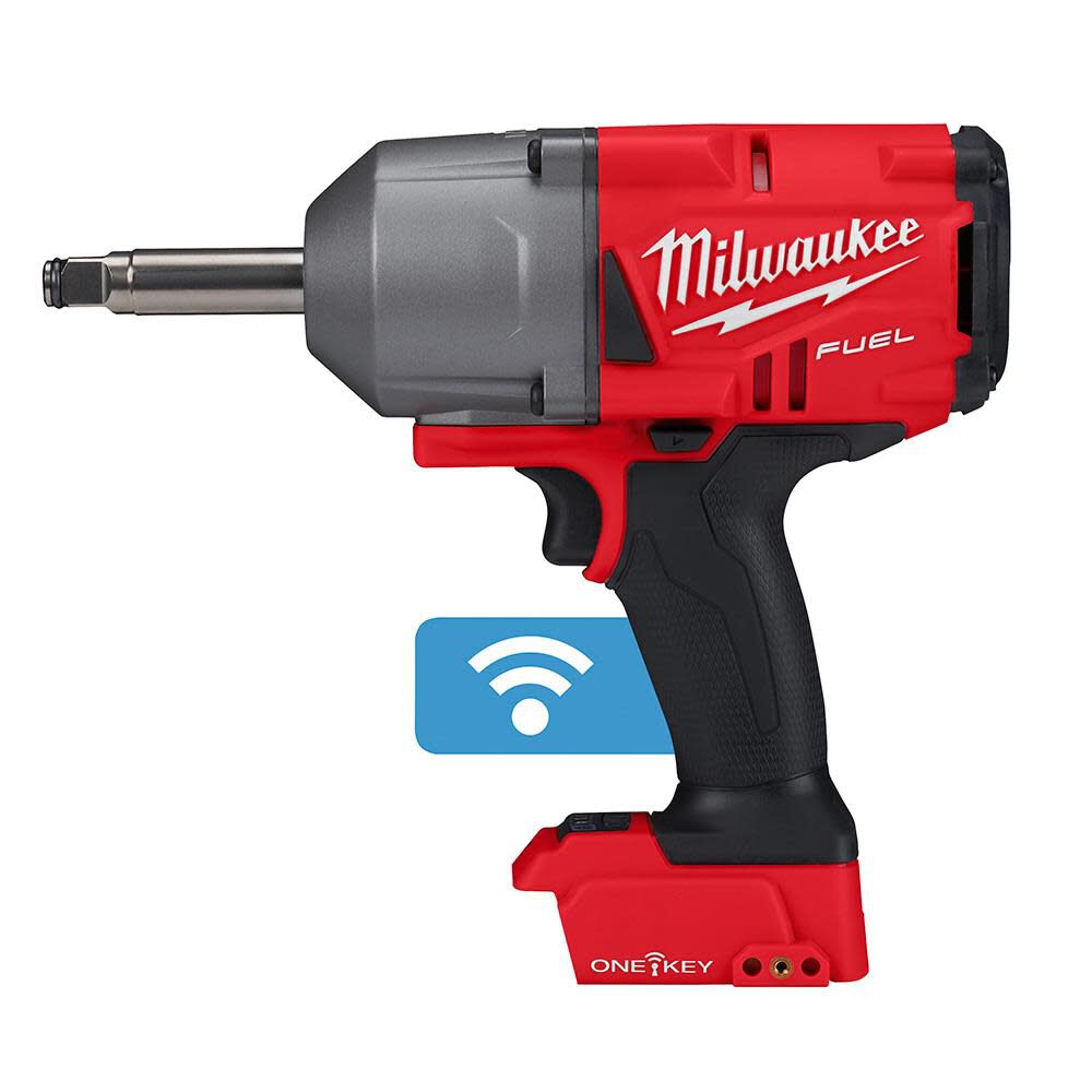 Milwaukee M18 Fuel 1 2inch Torque Impact Wrench Bare Tool 2769 20 Simolary simolary.com 18