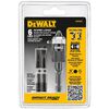 DEWALT 6-Piece Rapid Load Screw Driving Set, small image number 1