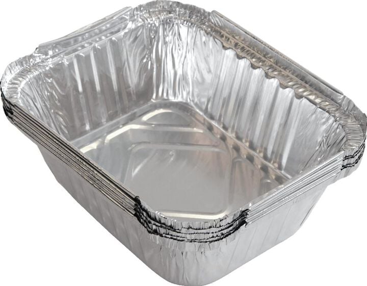 Napoleon Grease Drip Trays (6in x 5in) - Pack of 5, large image number 0