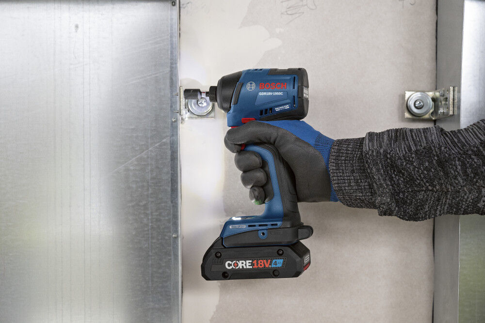 Bosch Promotional 18V Impact Driver (Bare Tool), large image number 6
