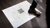 Surface Shield Step N Peel Sticky Mat, White Frame, 30 Sheet, 25.5 Inch  x  31.5 Inch, 4 Pack, small image number 5