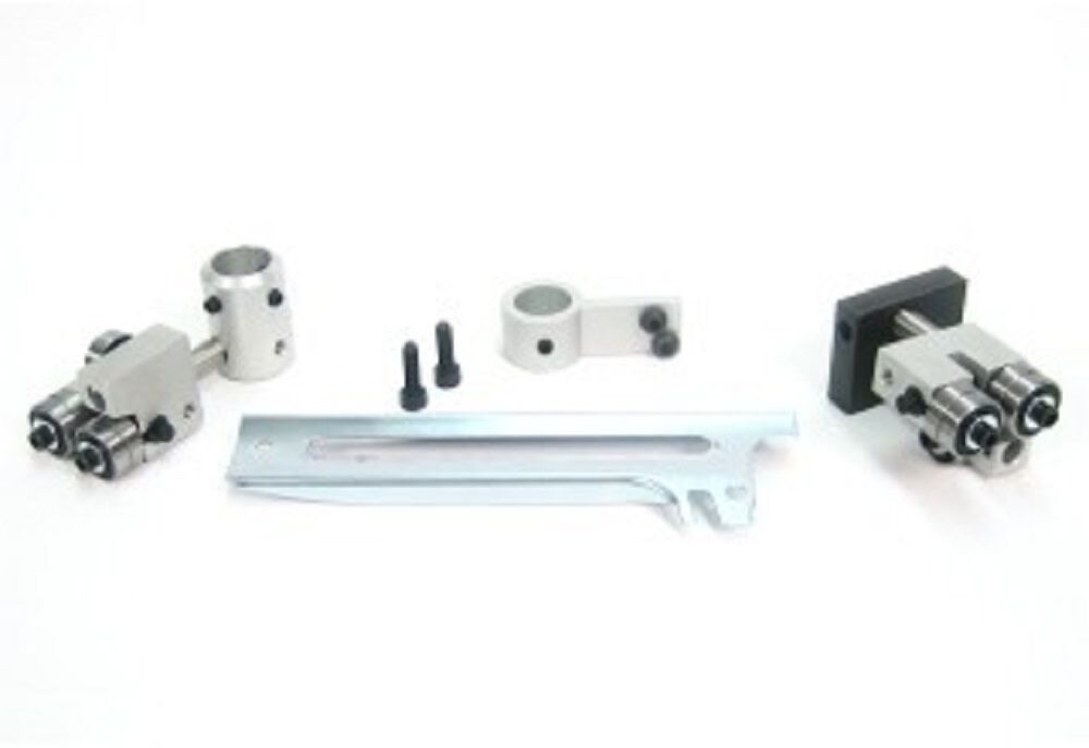 Carter Products Jet 14in Riser Guide Upgrade Kit, large image number 2
