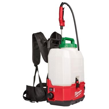 Milwaukee M18 SWITCH TANK 4 Gallon Backpack Sprayer (Bare Tool), large image number 11