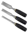 Stanley 150 Series Chisel Short Blade Set 3 pc., small