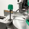 Metabo HPT 10 Inch Single Bevel Compound Miter Saw, small image number 5