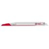 Milwaukee 12 in. 5 TPI The Ax SAWZALL Blade 25PK, small image number 1