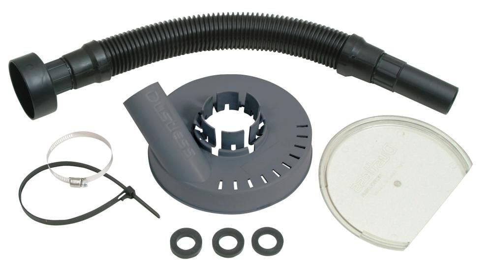 Dustless Technologies 5in Dustie Shroud wo/Hose, large image number 9