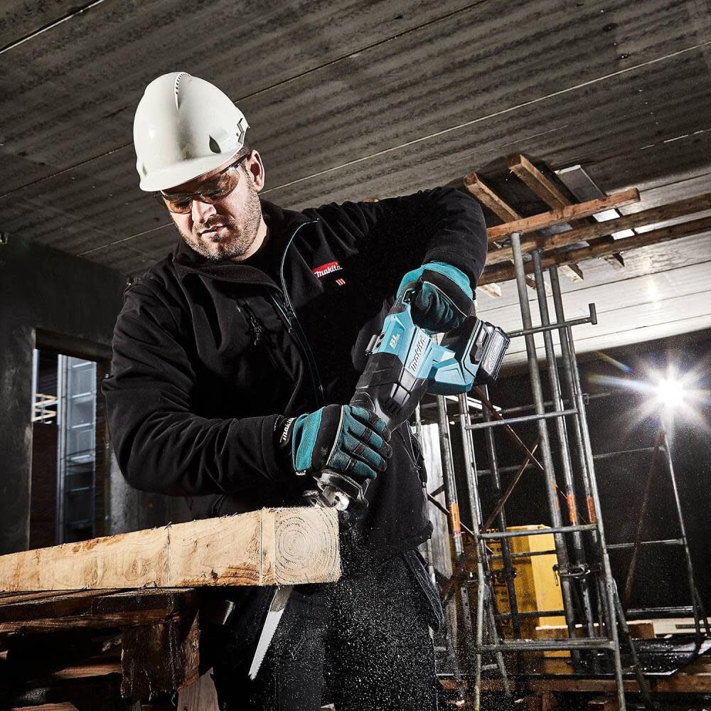 Makita sawzall kit top