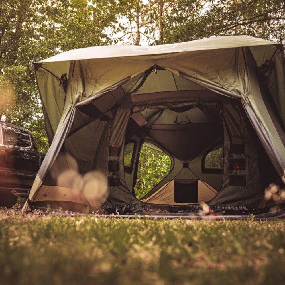 Gazelle T4 Plus Hub Tent Overland Edition GT451GR - Acme Tools