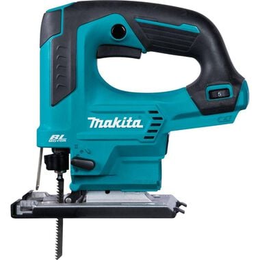 Makita 12V Max CXT Lithium-Ion Brushless Cordless Top Handle Jig Saw (Bare Tool), large image number 3
