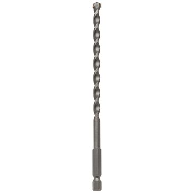 DEWALT 3/16-in x 4-in x 6-in Impact Ready Masonry Bit, large image number 0