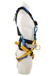 Werner LITEFIT Plus Construction Harness XL, small image number 2