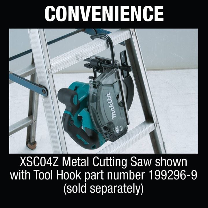 Makita 18V LXT 5-7/8in Metal Cutting Saw with Electric Brake (Bare Tool), large image number 1