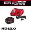 Milwaukee M18 REDLITHIUM FORGE HD12.0 Starter Kit, small image number 2