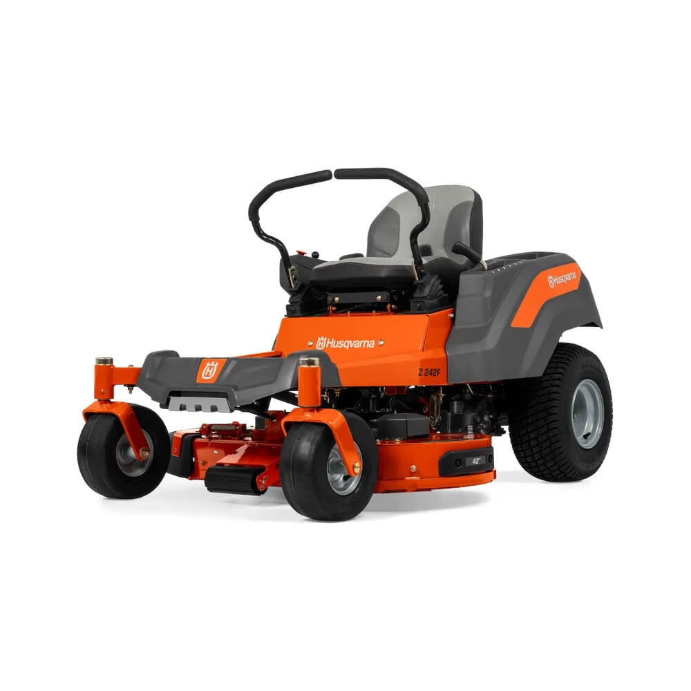 Husqvarna Z242F Zero Turn Lawn Mower 42in 603cc 18HP V Twin, large image number 2
