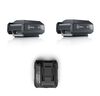 Hoover Commercial Vacuum 40V 8Ah Battery 2pk & Charger Bundle, small image number 1