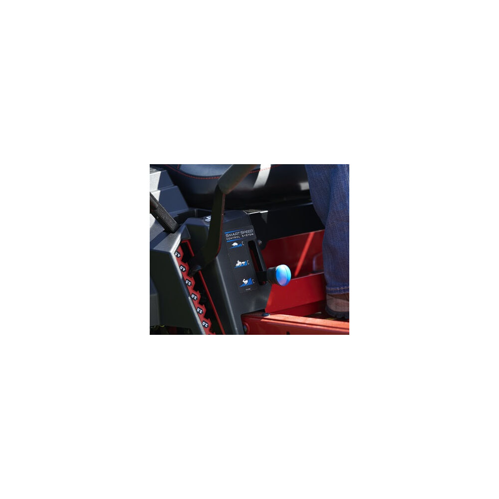 Toro 54in TimeCutter MyRide Zero Turn Mower 24.5HP, large image number 8