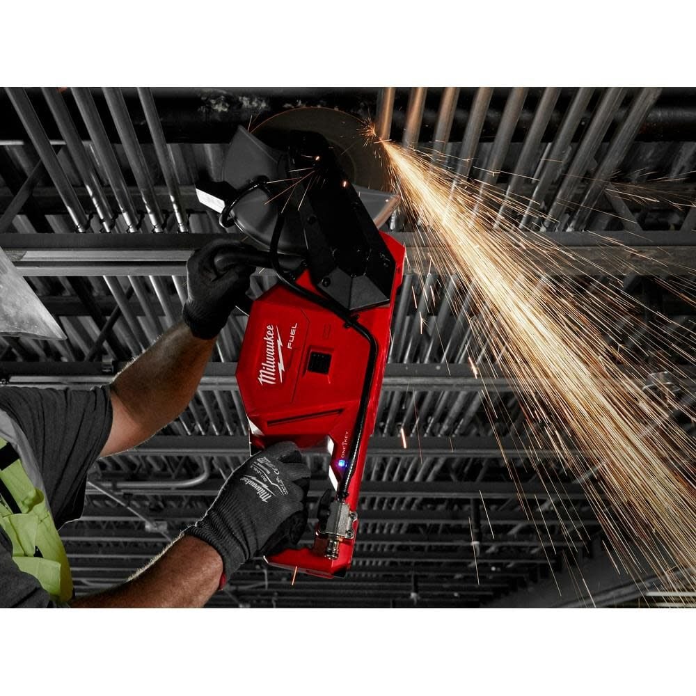Milwaukee M18 FUEL 9inch Cut-Off Saw with ONE-KEY (Bare Tool), large image number 10