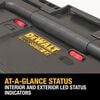DEWALT TOUGHSYSTEM 2.0 20V Dual Port Charger, small image number 2