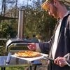 Ooni Karu 2 Foundry Black 12 Inch Multi-Fuel Outdoor Pizza Oven, small image number 5