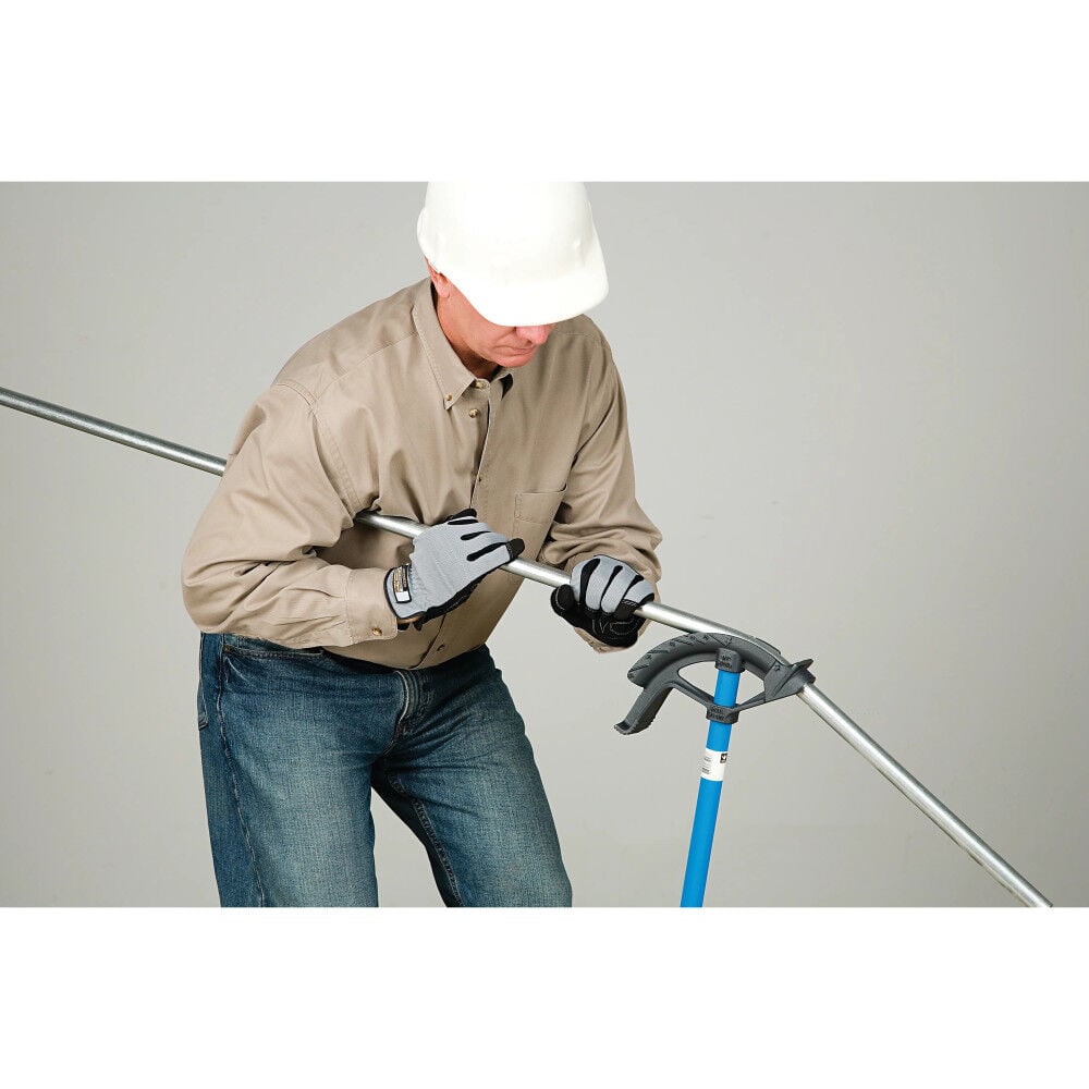 Ideal Industries 1/2 Inch EMT Ductile Iron Conduit Bender with Handle, large image number 3