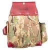 Occidental Leather Oxylights 3 Pouch Tool Bag with Tape Holder MultiCam and Oxy Red, small image number 2
