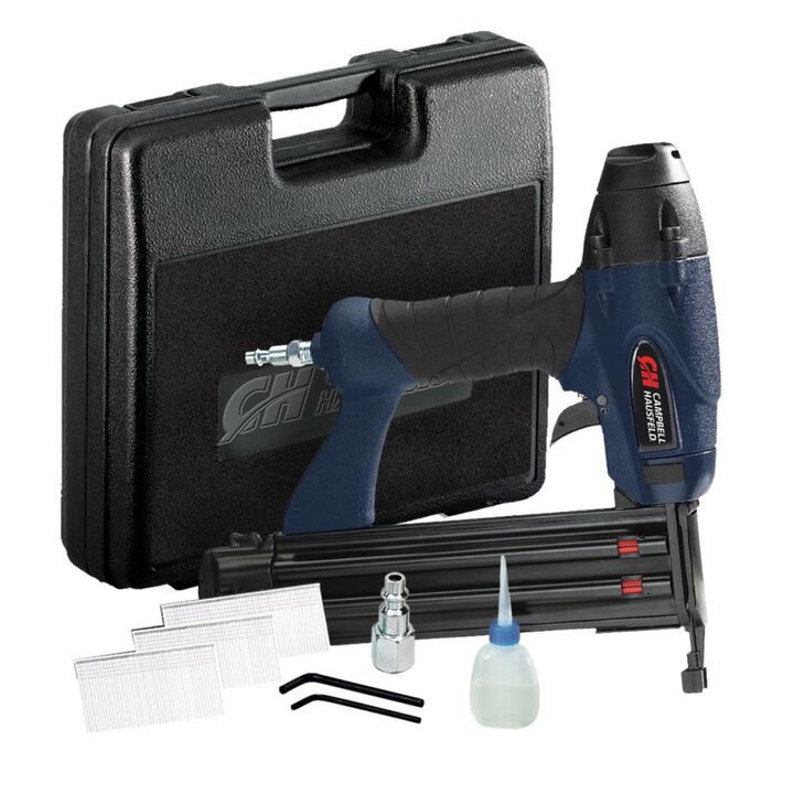 Campbell Hausfeld 2in Brad Nailer Kit