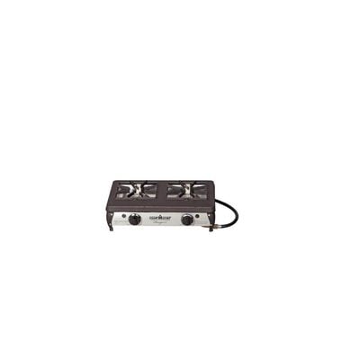 Camp Chef Mountain Series 2 Burner High Output Everest 2X Cooking System