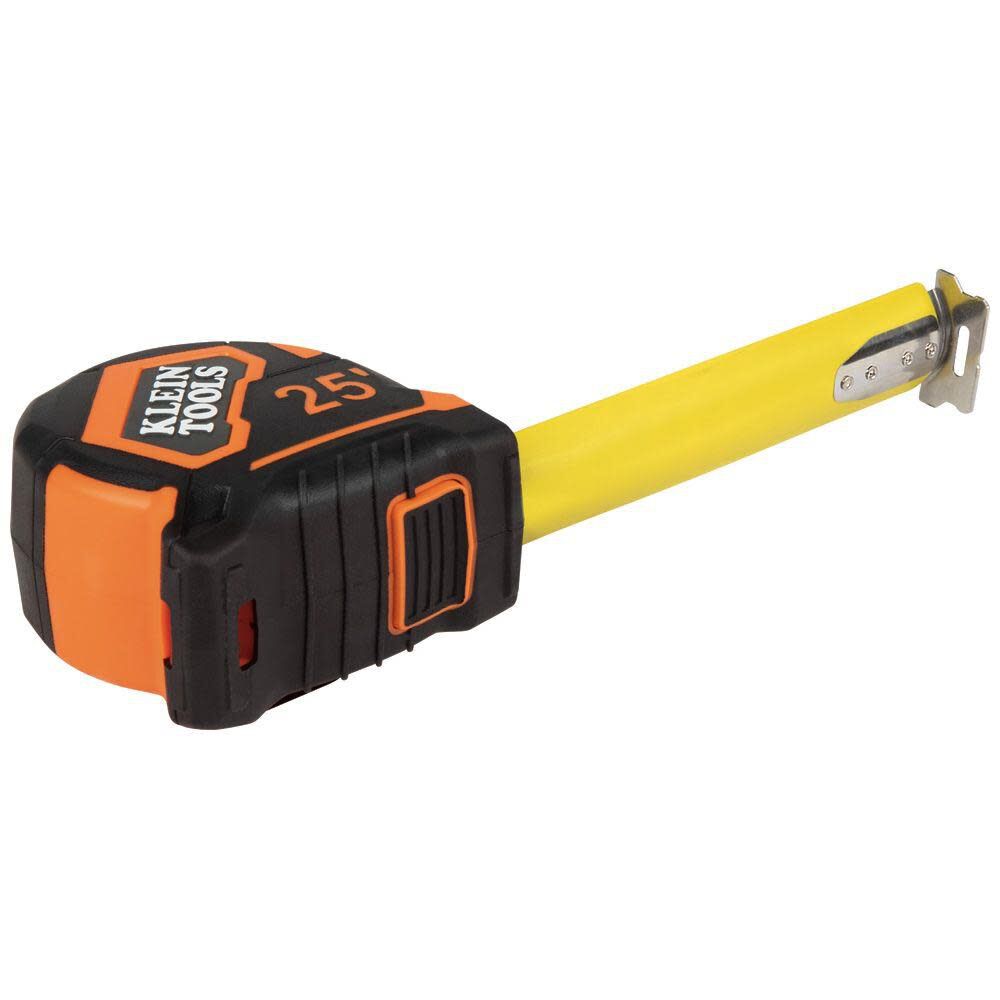 Klein Tools 25 Foot Non-Magnetic Tape Measure, large image number 11