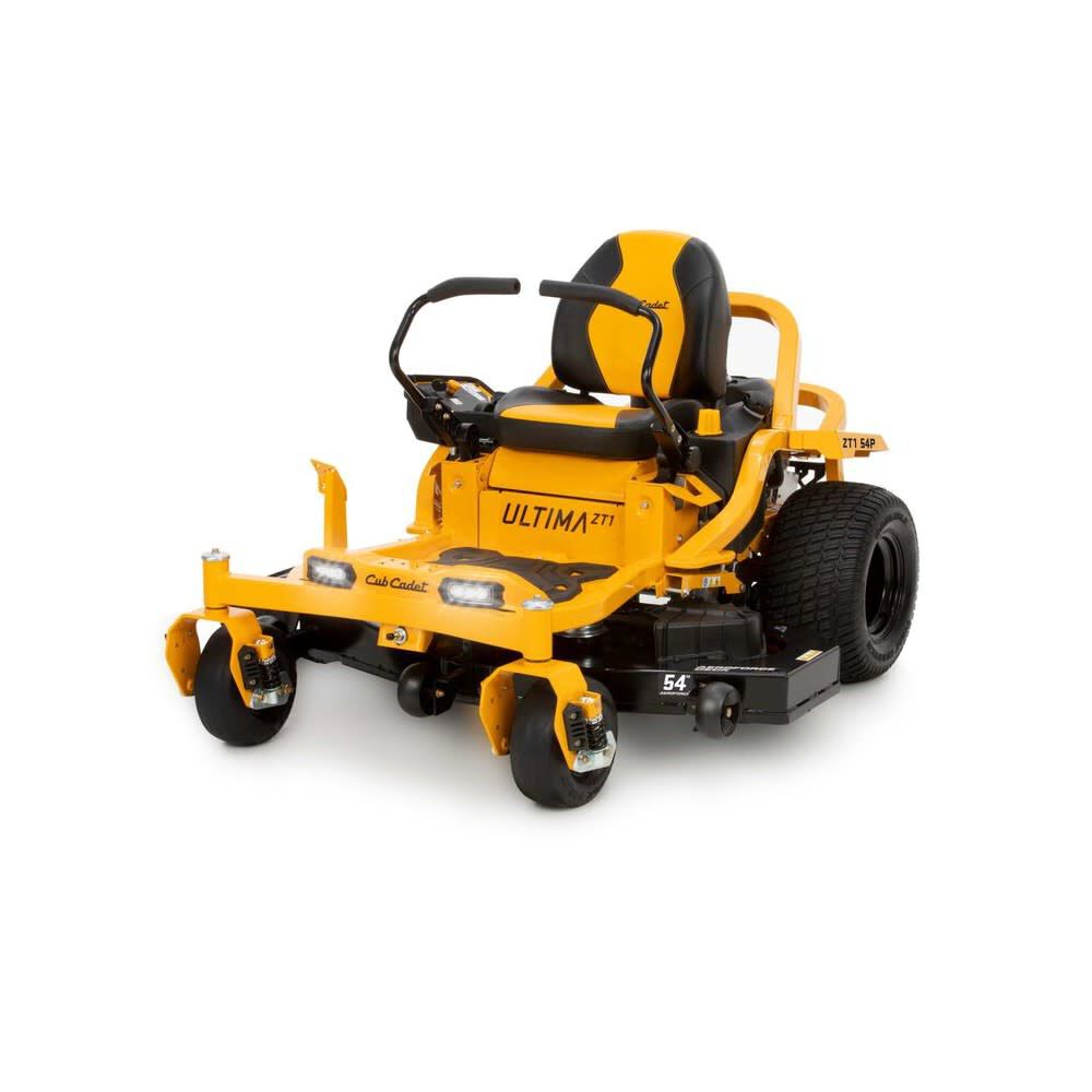 Cub cadet zero turn 2025 mower with kawasaki engine