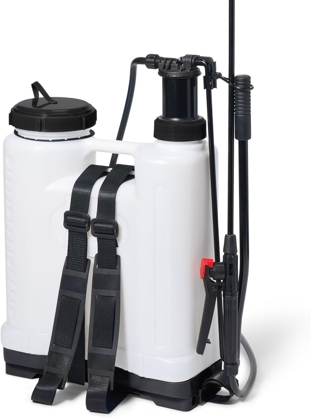 Oregon 16 Liter Tank Capacity Multi Purpose Manual Backpack Sprayer, large image number 2