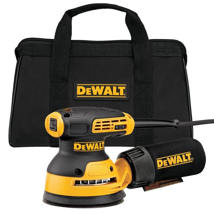 DEWALT Random Orbit Sander Variable Speed 5in, large image number 2