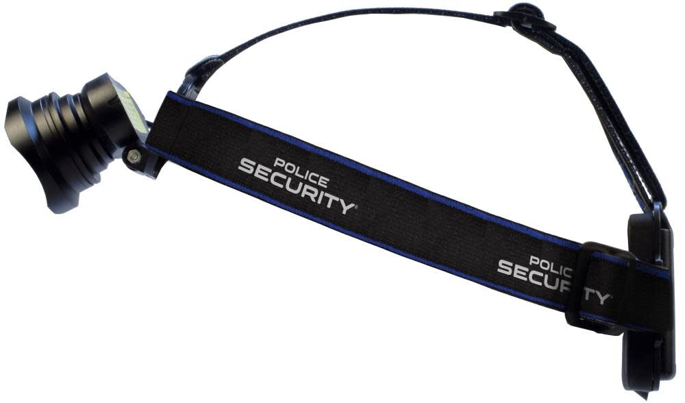 Police Security Breakout Headlamp, large image number 5