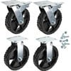 Klein Tools MODbox Utility Cart 8 Inch Wheel, 4 Pieces, small image number 1