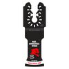Diablo Tools 1-1/4in Universal Fit Bi-Metal Osc. Blade for Nail-Embedded Wood, small image number 1