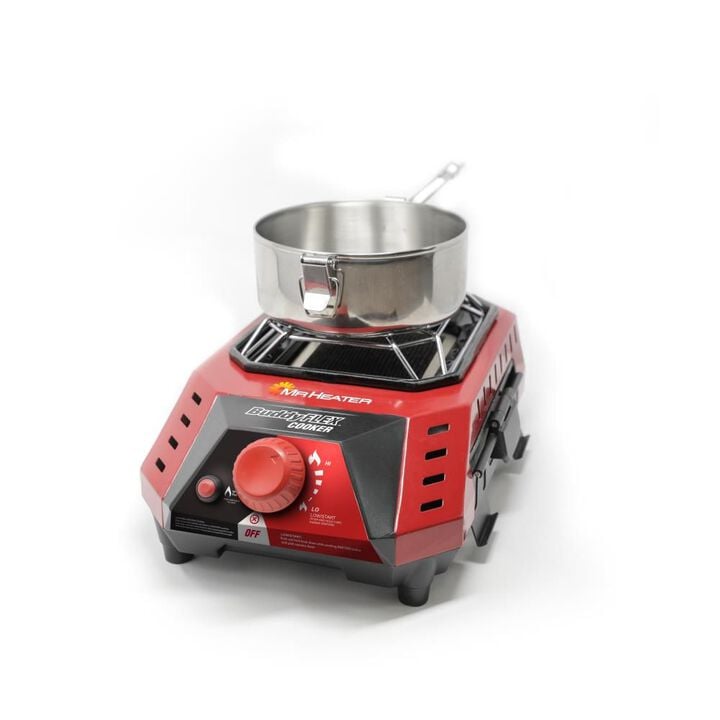 Mr Heater 8000 BTU Buddy FLEX Cooker, large image number 1