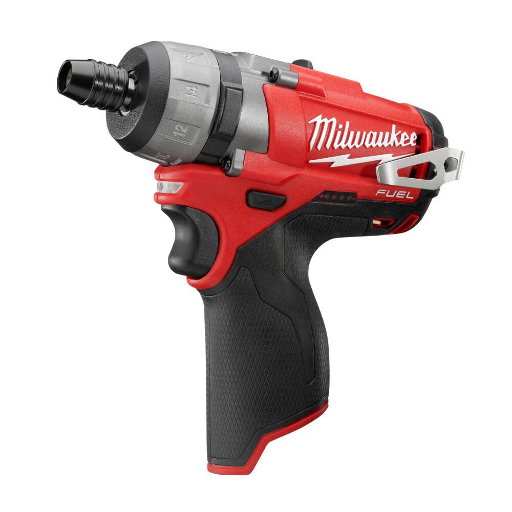 Milwaukee M12 Fuel 2spd Screwdriver Bare Tool 2402 20 Simolary simolary.com 6