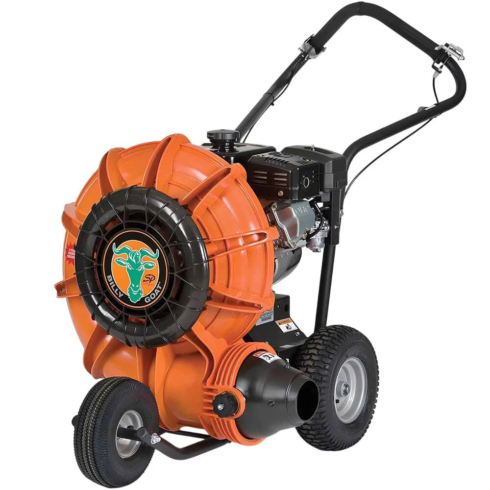 Billy Goat F10 Large Property/Commercial Push Force Blower with 10 HP Vanguard Engine, large image number 1