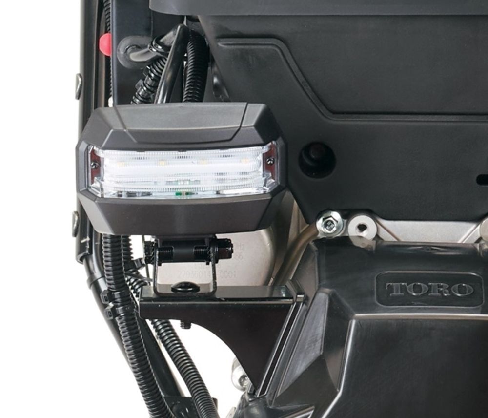 Toro Power Max HD 1432 OHXE Snow Blower, large image number 6