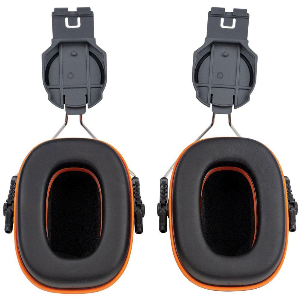 Klein Tools Hard Hat Earmuffs Full Brim Style 60502 - Acme Tools