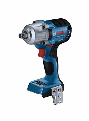 Bosch 18V Brushless 1/2 in Mid-Torque Impact Wrench with Pin Detent (Bare Tool)