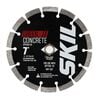 SKIL Green Cut Early Entry Assembly Kit 7in Segmented Green Cutting Concrete Blade, small image number 1