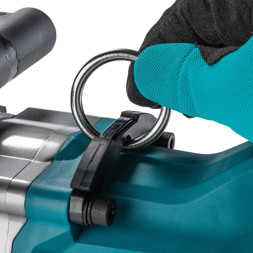 Makita 40V max XGT 4-Speed High-Torque 1 Inch Square Drive D-Handle Short Anvil Impact Wrench 5 Ah Kit with Friction Ring, large image number 10
