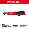 Milwaukee M12 FUEL 3/8 Inch Ratchet (Bare Tool), small image number 3