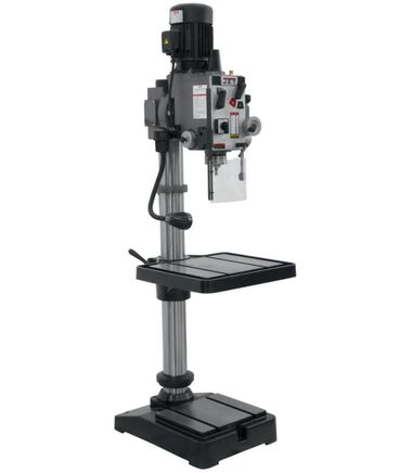 JET GHD-20PF Drill Press with Power Down Feed 1 1/4in Capacity, large image number 7